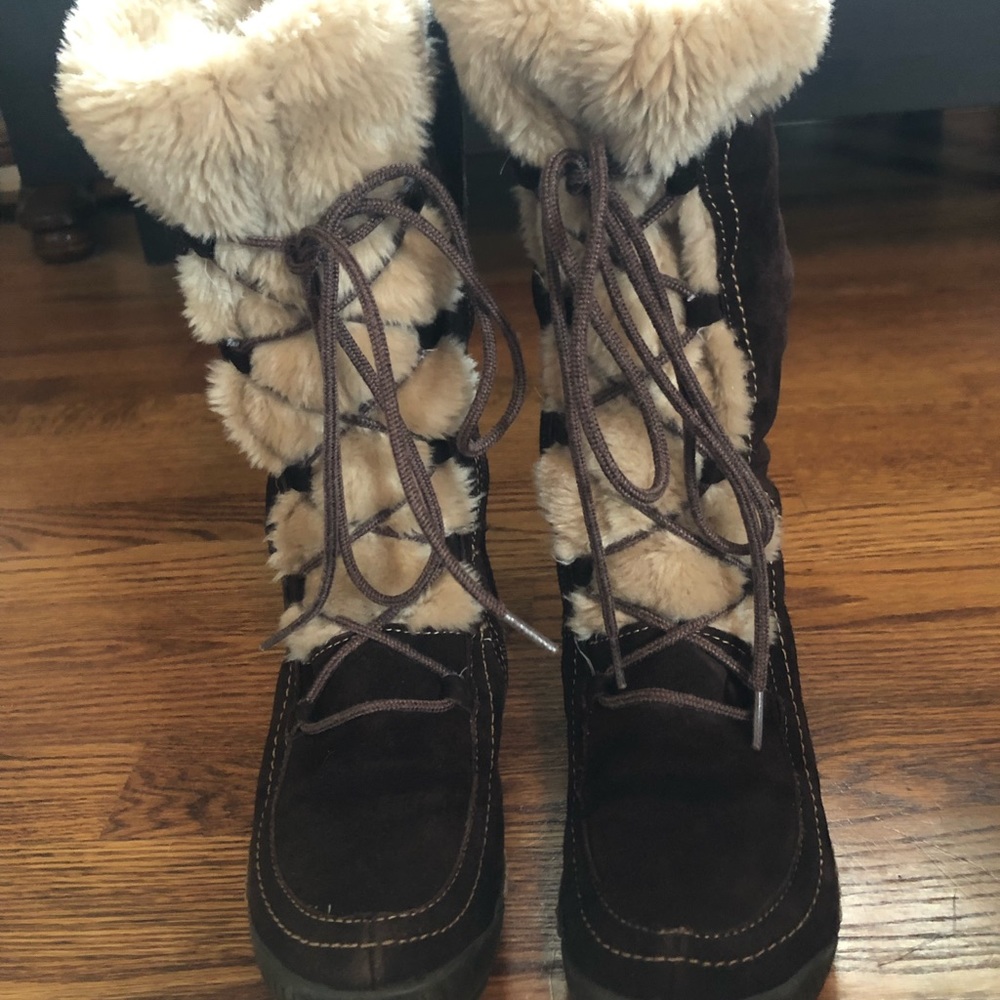 BareTraps Dory Winter Boots